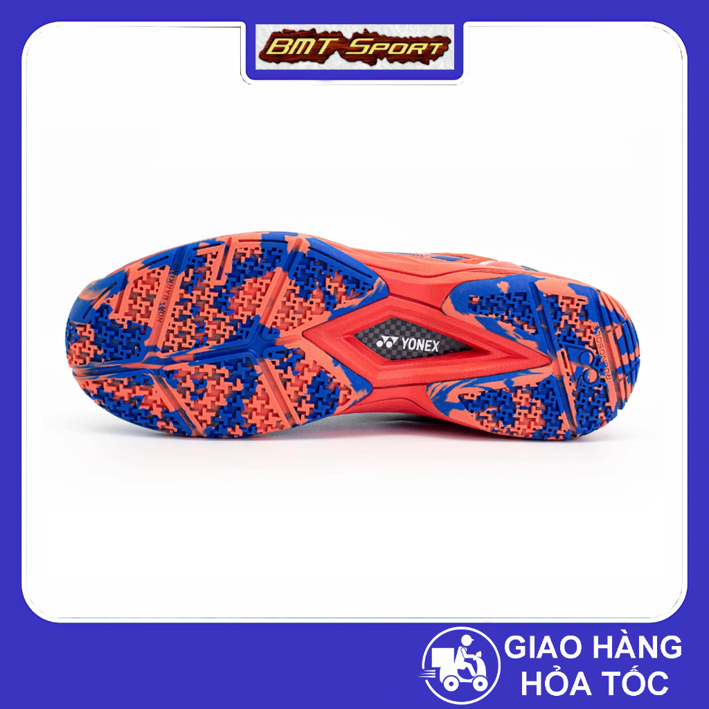 Giày Cầu Lông Yonex Akayu Super 7 Ultra Blue - Red - Chính hãng giá rẻ