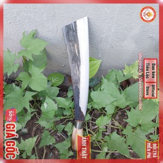 Dao chặt dừa chuyên dụng dao phát cây chặt củi thép nhíp loại 1