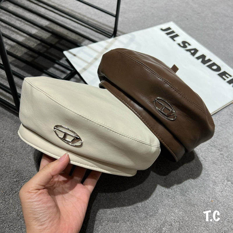 MŨ NỒI DA CHỮ D HOTTREND HÀNG QCL1 MS14402