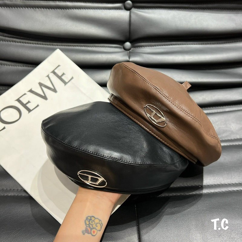 MŨ NỒI DA CHỮ D HOTTREND HÀNG QCL1 MS14402