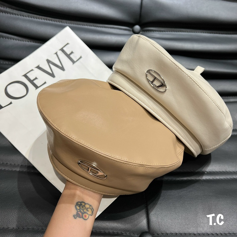 MŨ NỒI DA CHỮ D HOTTREND HÀNG QCL1 MS14402