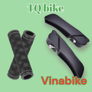 Bao tay và sừng nghé xe đạp địa hình