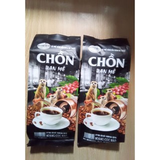 Combo 2 gói cà phê chồn Ban mê( 1kg)