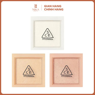 Phấn Highlight bắt sáng 3.C.E Face Highlighter 4.8g