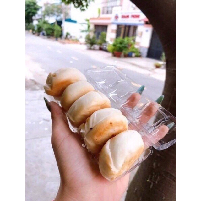 Bánh Pía Sầu Riêng Đậu Xanh Mini Ngọc Thơm Ngon