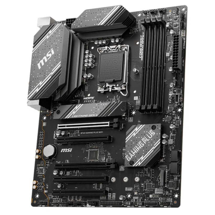 Mainboard PC MSI B760 GAMING PLUS WIFI