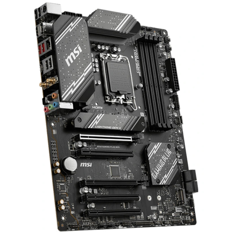 Mainboard PC MSI B760 GAMING PLUS WIFI