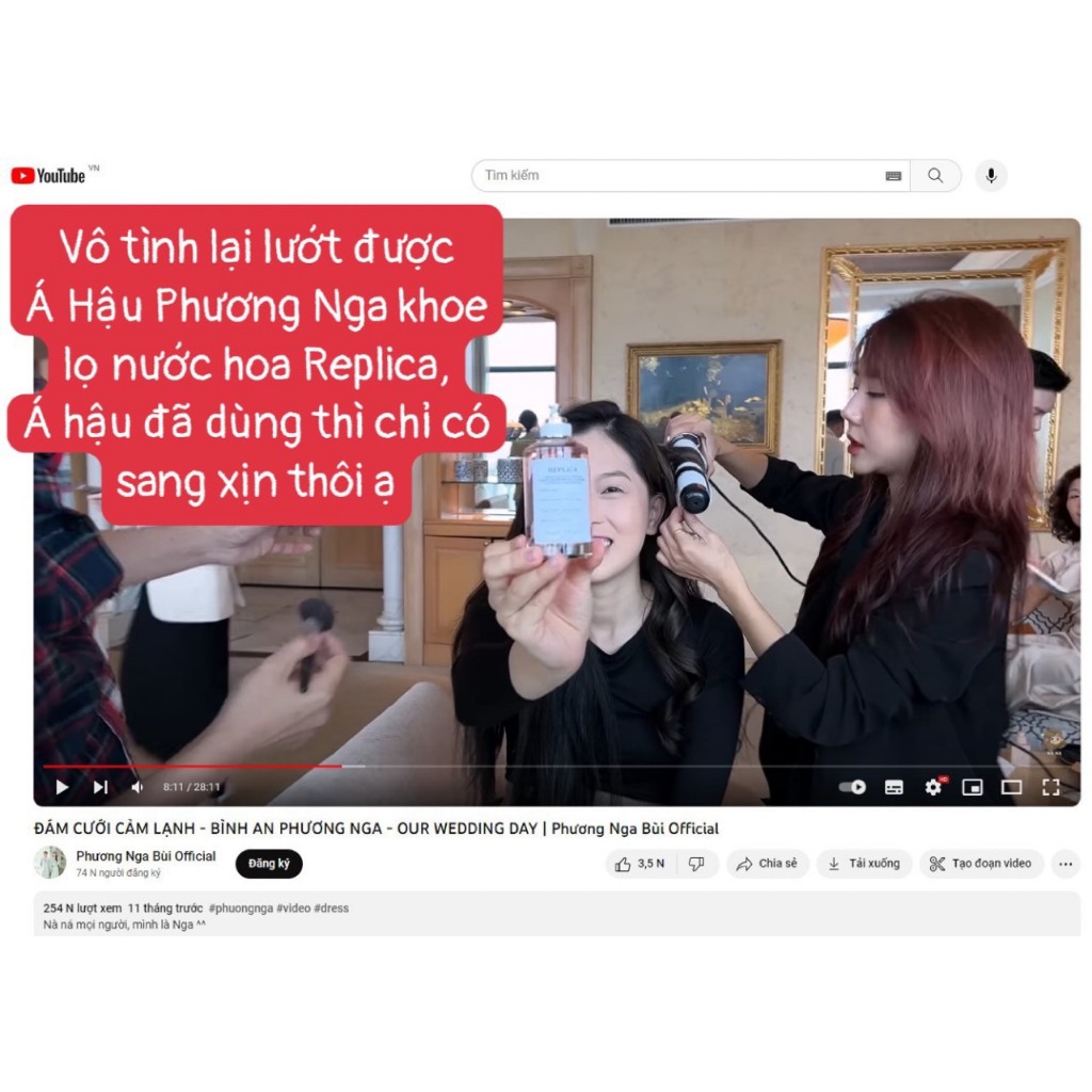 Nước Hoa Maison Margiela Replica By the Fireplace Sephora 7ml