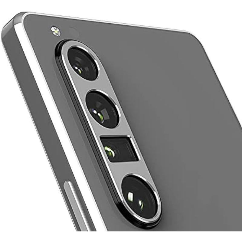 Khung Viền Kim Loại Bảo Vệ Camera Sony Xperia 1 Mark 3 / Xperia 1 Mark 4 / X1 Mark 3 / X1 Mark 4