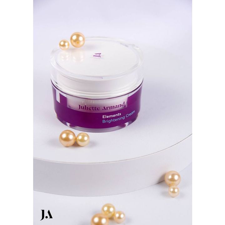 Kem dưỡng trắng Juliette Armand Brightening Cream sáng da mờ nám 50ml