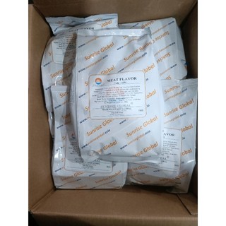 Hương thịt lá chuối dạng bột gói 1kg