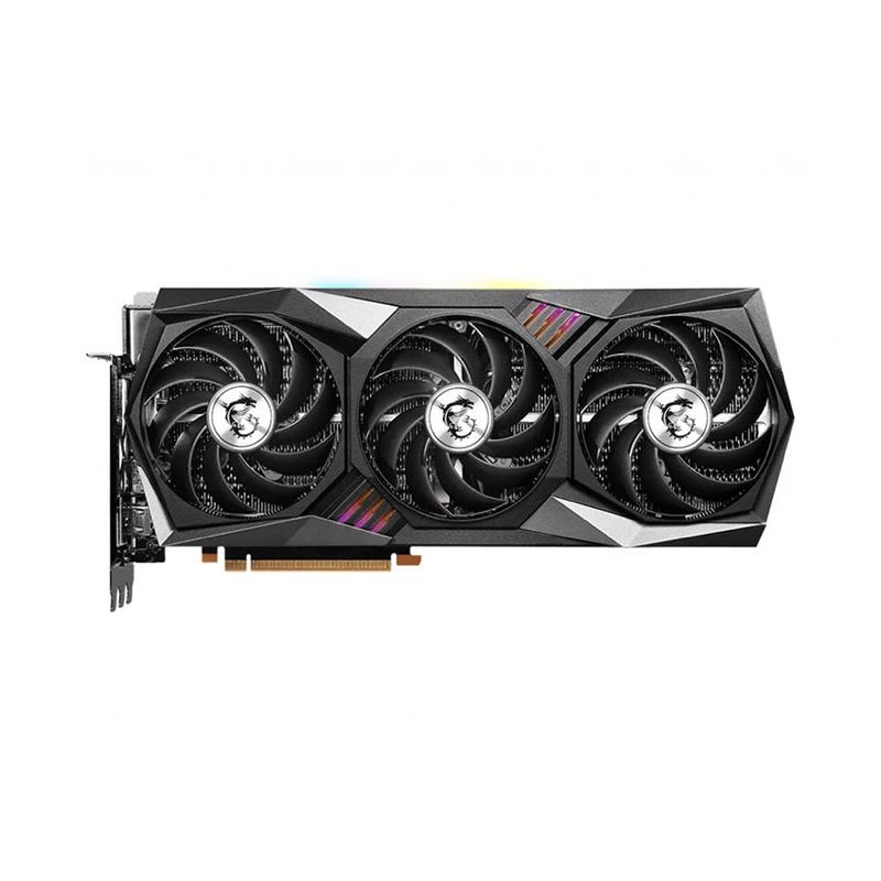 Vga card đồ hoạ msi trio gaming Rtx 3060Ti 8Gb