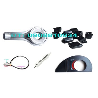 Ic đánh lửa bếp ga du lịch / Dây đánh lửa bếp ga mini namilux