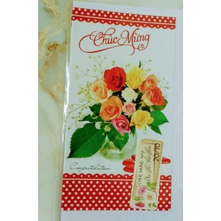 Thiệp chúc mừng 8/3, 20/10, 20/11