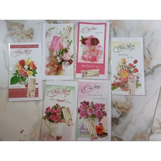 Thiệp chúc mừng 8/3, 20/10, 20/11