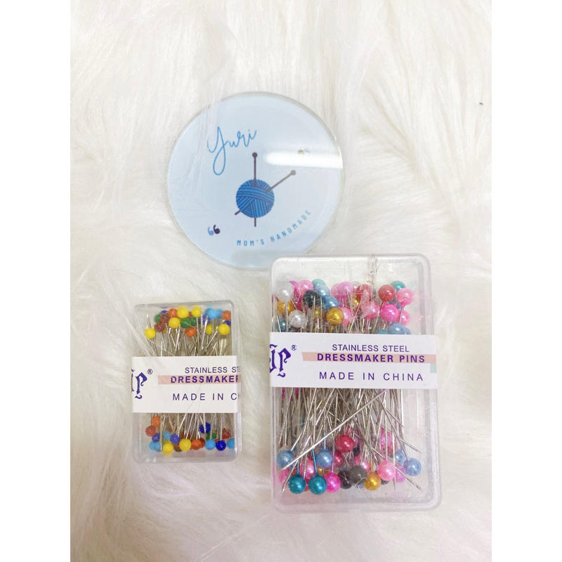 Ghim định vị may vá, định vị khâu ráp thú bông