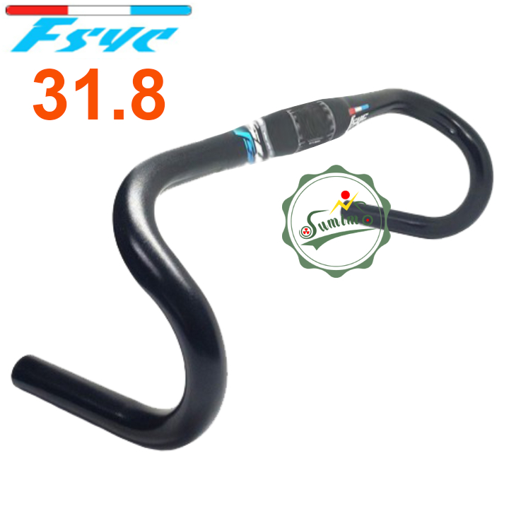 Ghi đông FSYC nhôm cho xe đạp fixed gear