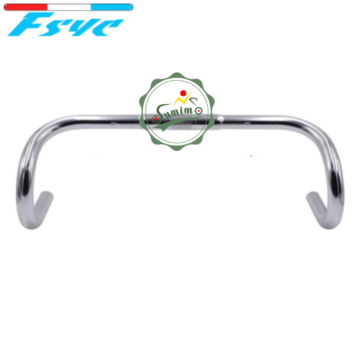 Ghi đông FSYC nhôm cho xe đạp fixed gear
