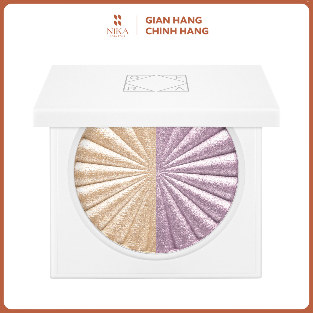 Phấn bắt sáng highlight Ofra Highlighter Retrograde [Nika Cosmetics]