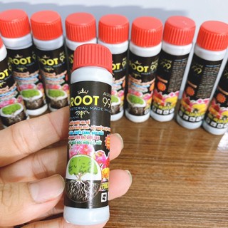 Thuốc Kích rễ Root 999 cực mạnh, Super Root Bimix bổ sung NAA, IBA giúp phục hồi cây cực mạnh