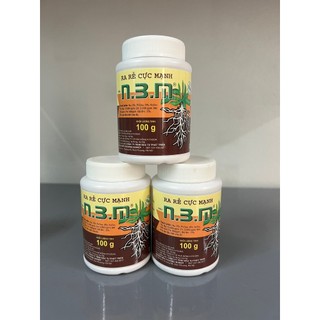 KÍCH THÍCH RA RỄ N3M - LỌ 100 GRAM