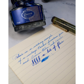 Mực Queen Classic Edition 45ml