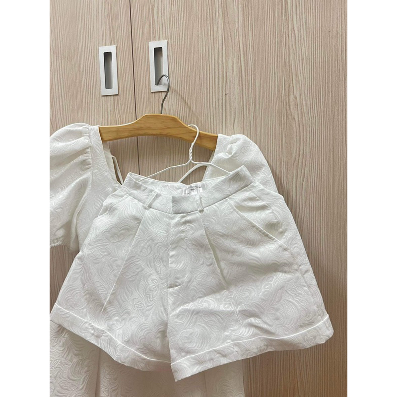 Áo blushing top tingoan pass