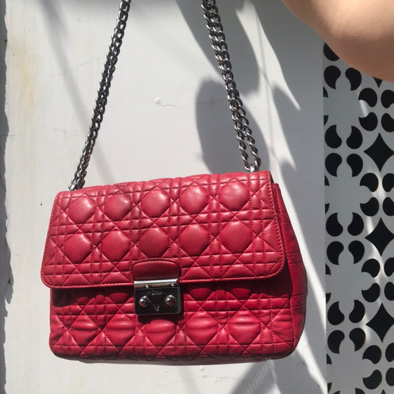 Túi di ô hàng si tuyển size 25 cm tình trạng 80%