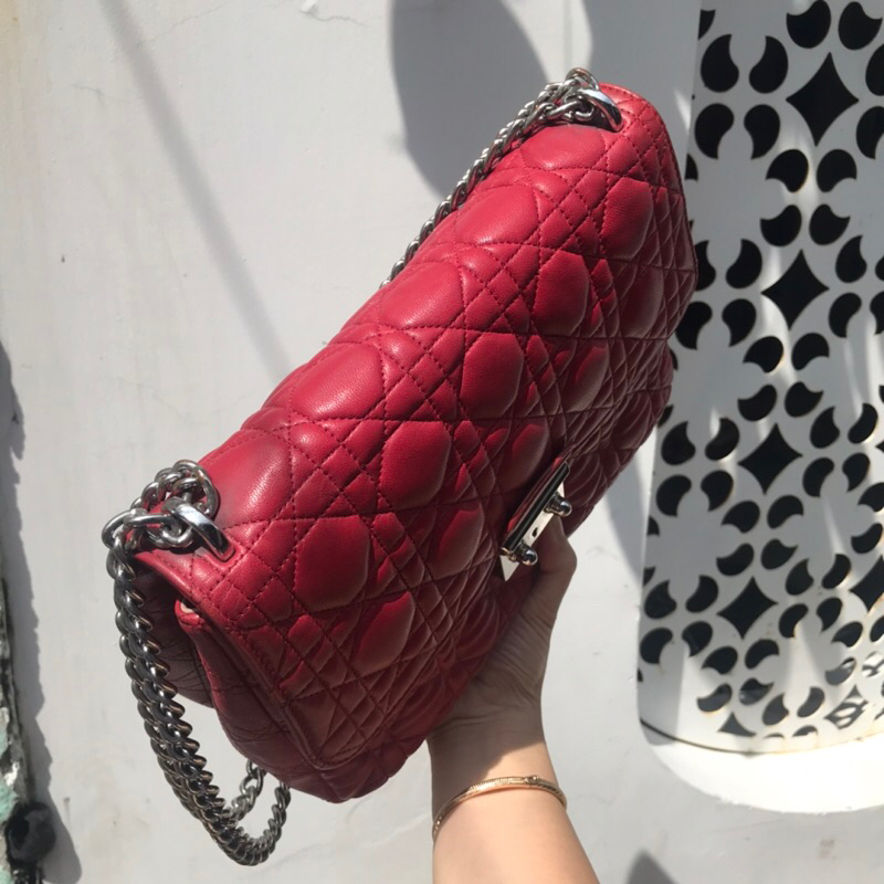 Túi di ô hàng si tuyển size 25 cm tình trạng 80%