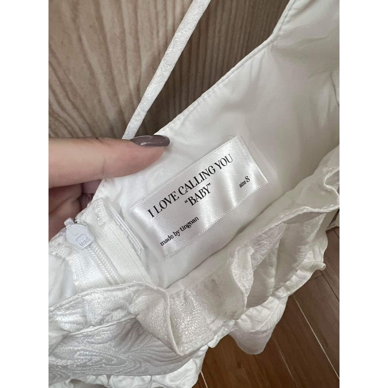 Áo blushing top tingoan pass