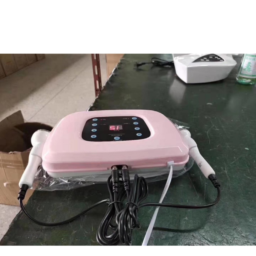 Máy Thải Chì Hồng, Thải Độc Chì Cho Da B626 Bảo Hành 12 Tháng