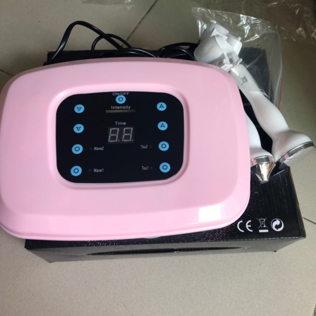 Máy Thải Chì Hồng, Thải Độc Chì Cho Da B626 Bảo Hành 12 Tháng