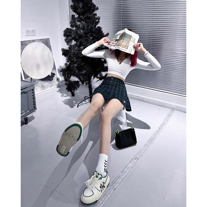 Giày M.L.B Liner Unisex Nam Nữ Chính Hãng💯