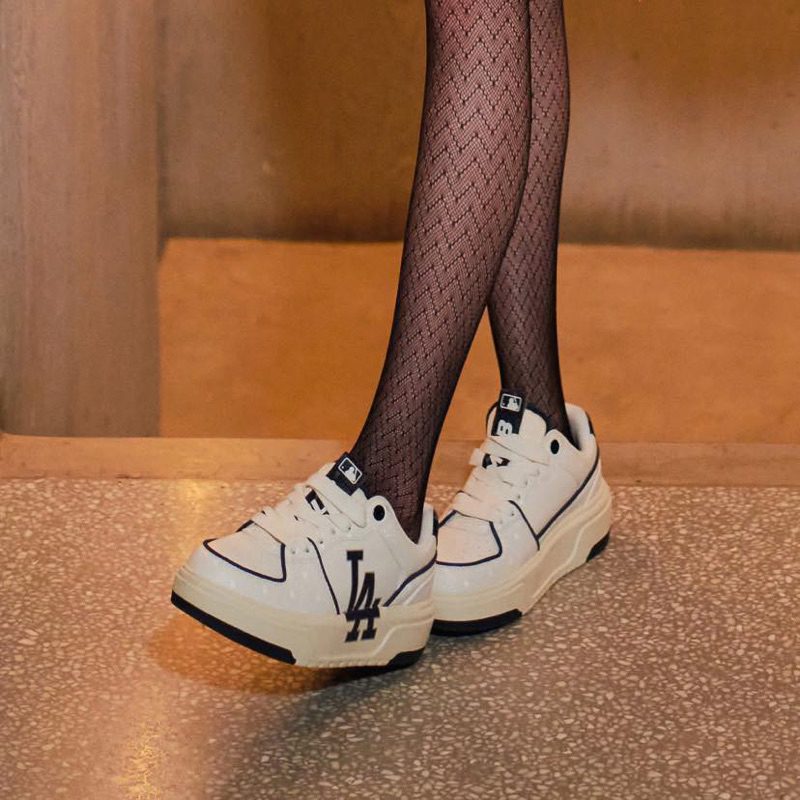 Giày M.L.B Liner Mono LA 2023💝 Chính Hãng💯