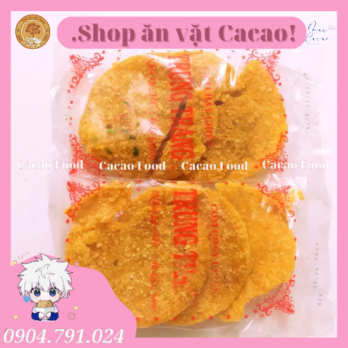 Cơm cháy chiên mắm hành Trung Trang