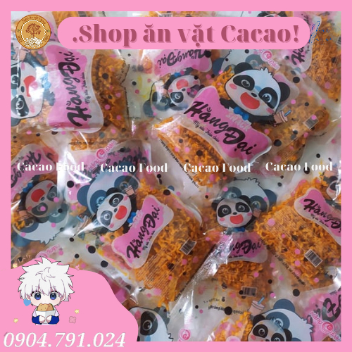 Snack Mỳ Trà Sữa Hằng Đại