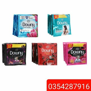 Nước xả vải downy 18ml