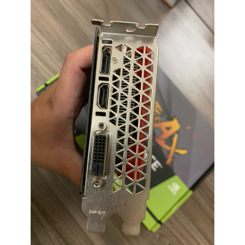 Card màn hình GTX 1660 SUPER 6G GDDR6