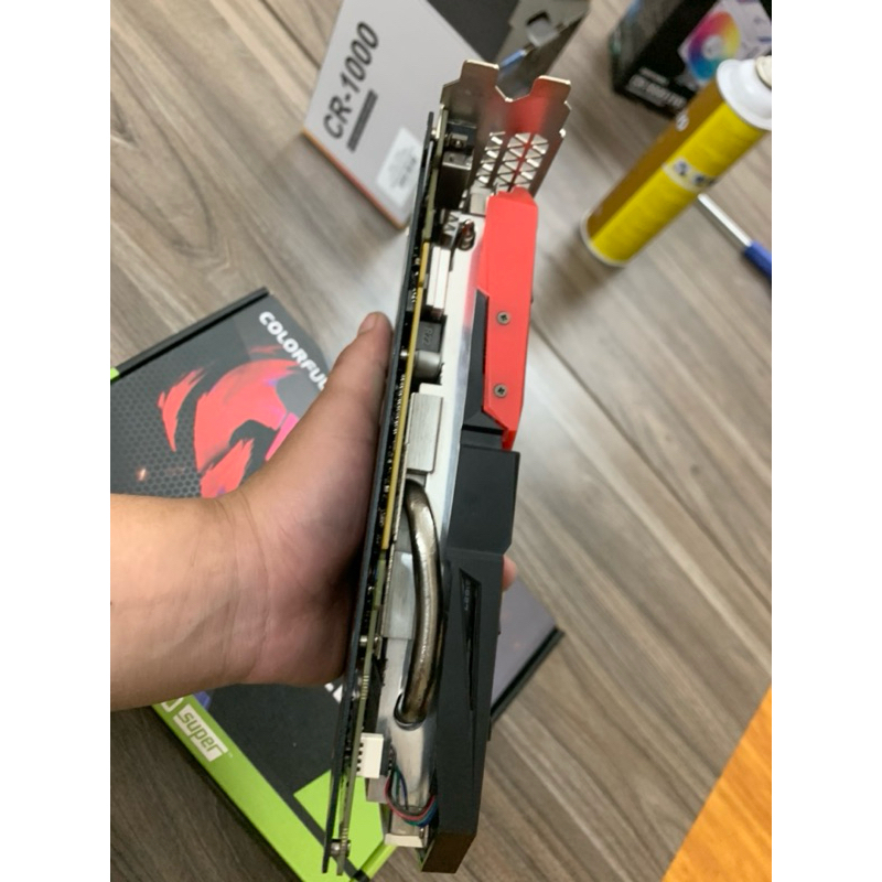 Card màn hình GTX 1660 SUPER 6G GDDR6