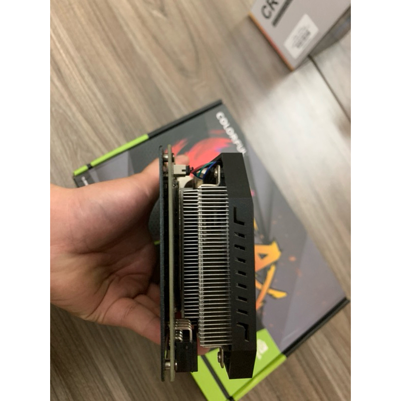 Card màn hình GTX 1660 SUPER 6G GDDR6