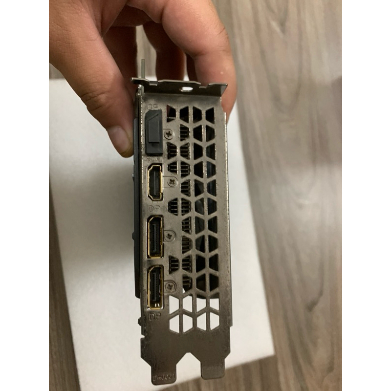 Card màn hình  GTX 1660 Super OC - 6Gb