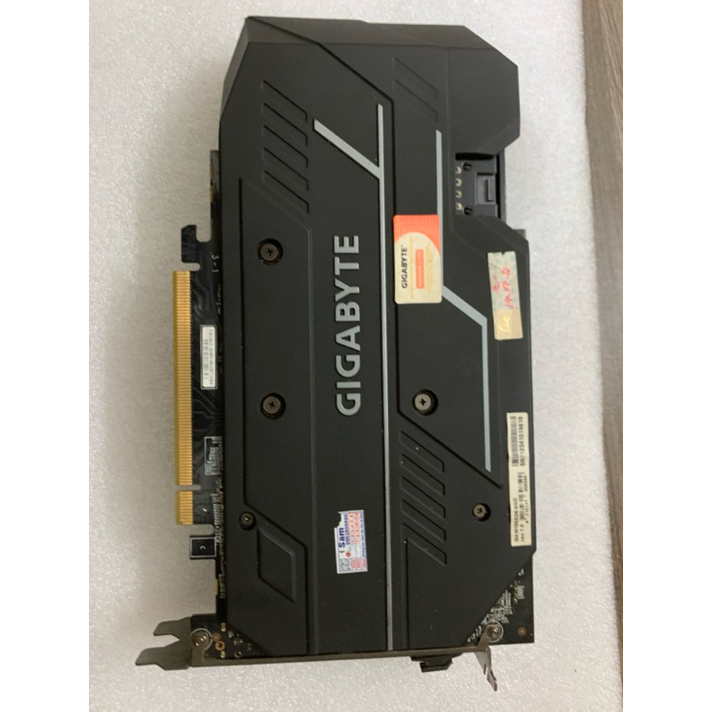 Vga Card Màn Hình GIGABYTE GTX 1660 6G SUPER GAMING