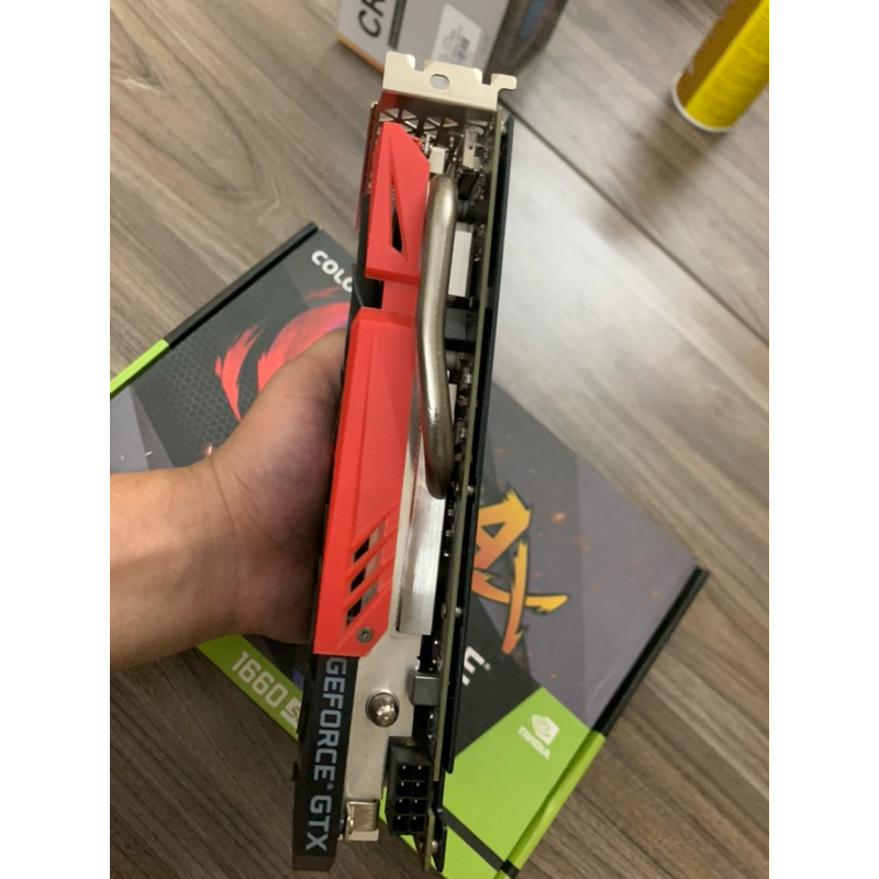 Card màn hình GTX 1660 SUPER 6G GDDR6