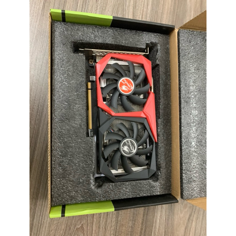 Card màn hình GTX 1660 SUPER 6G GDDR6