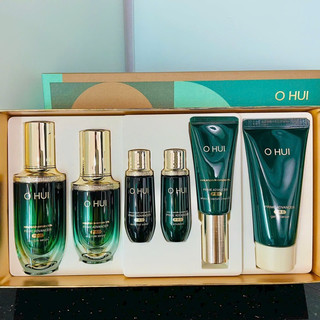 Set tinh chất OHUI prime advancer pro ampoule serum special set