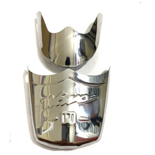 Bảo vệ dè trước sau inox wave 50/100/110 cực bóng.