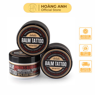 Kem Dưỡng Balm Tattoo, Dưỡng Inktrox Chuyên Dùng Chăm Sóc Da Sau Phun Xăm