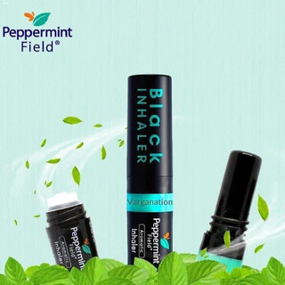 Dầu Hít Thông Mũi Bạc Hà Phiên Bản Black Peppermint Field Thái Lan
