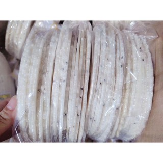 Bánh phồng sữa đặc sản thơm ngon