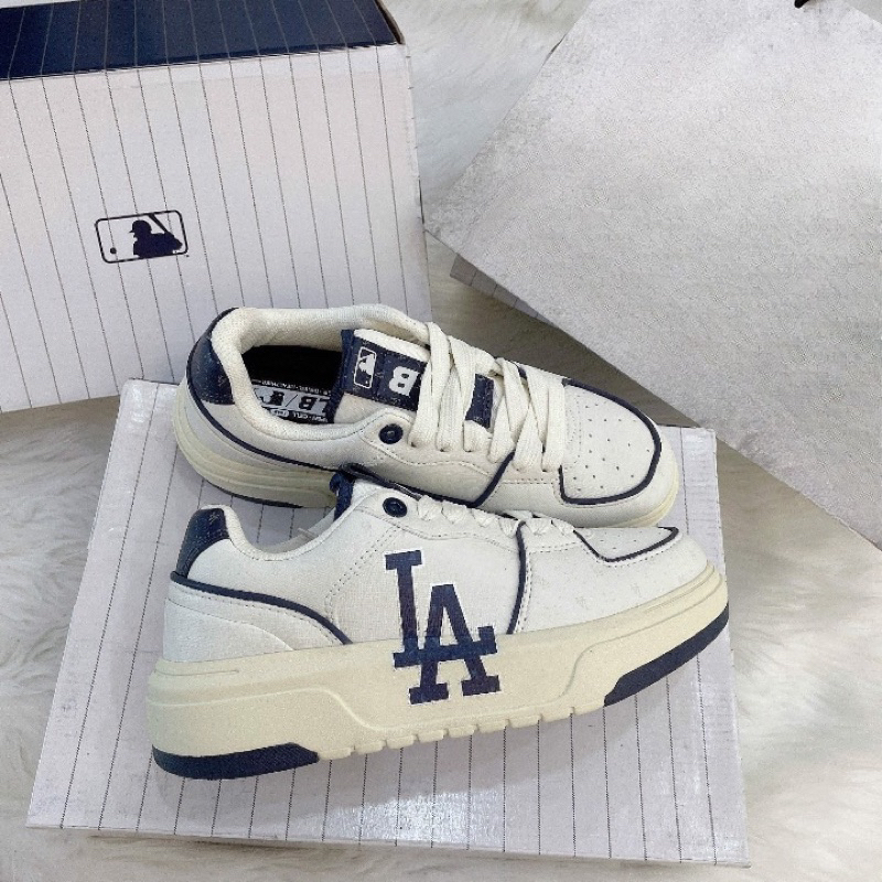 Giày M.L.B Liner Mono LA 2023💝 Chính Hãng💯